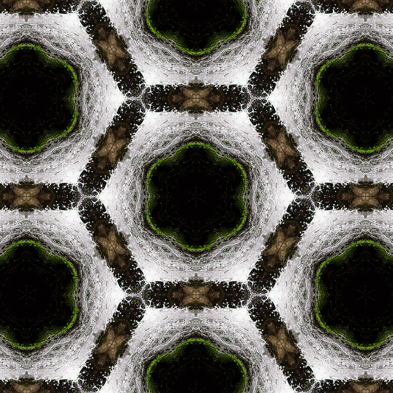 Illustration for article titled 7 Trippy Kaleidoscopes Made From Plain Photos